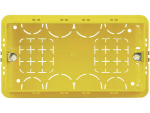 Конзола за мазилка BTICINO итал.стандарт 4м